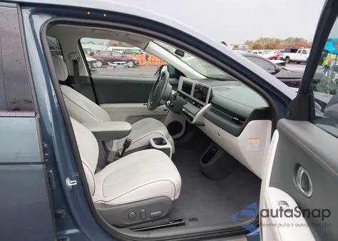 2024 Hyundai Ioniq 5 Limited z USA, uszkodzony, nr VIN KM8KRDDF8RU247207